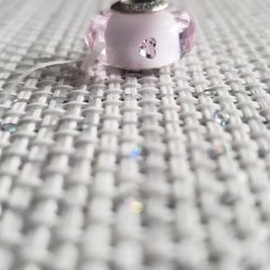 Pandora Morano Pink Charm